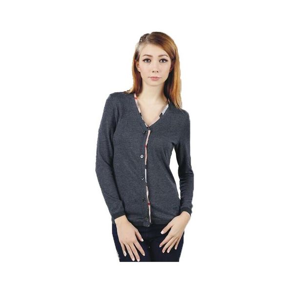 2022 fashion designers womens sweaters pullover wool knitting classic cardigan v neck loose fit long sleeve sweater comfortable looses coat, White;black
2022 fashion designers womens sweaters pullover wool knitting classic cardigan v neck loose fit long sleeve sweater comfortable looses coat, White;black