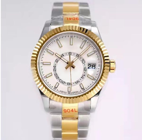 2022 luxury superocean multifunctional mens watches automatic mechanical watch 42mm stainless steel strap sapphire life waterproof design go, Slivery;brown
2022 luxury superocean multifunctional mens watches automatic mechanical watch 42mm stainless steel strap sapphire life waterproof design go, Slivery;brown
