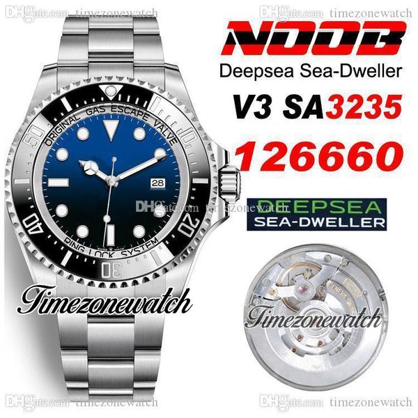 n v3 deep cal. a3235 a3235 automatic mens watch black ceramic bezel d-blue dial 904l steel oystersteel bracelet with warranty card timezonew, Slivery;brown
n v3 deep cal. a3235 a3235 automatic mens watch black ceramic bezel d-blue dial 904l steel oystersteel bracelet with warranty card timezonew, Slivery;brown