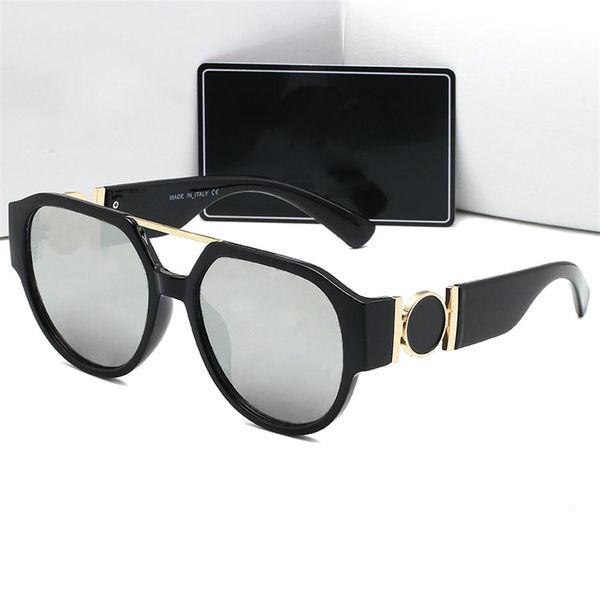 designer sunglasses brand eyeglasses 4371 men outdoor shades big pc frame classic lady luxury sun glasses for women293u, White;black
designer sunglasses brand eyeglasses 4371 men outdoor shades big pc frame classic lady luxury sun glasses for women293u, White;black