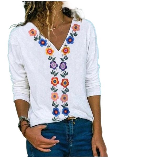 2019 europe and the united states cross-border autumn and winter new solid color printed t-shirt women f50h#, White
2019 europe and the united states cross-border autumn and winter new solid color printed t-shirt women f50h#, White