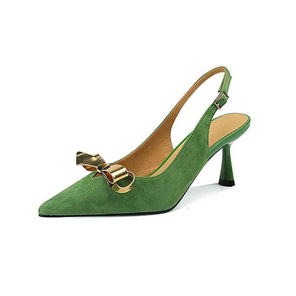 dress shoes spring and summer women's shoes pointed thin high heels bowknot sheep flap buckle baotou back empty sandals women m6co, Black
dress shoes spring and summer women's shoes pointed thin high heels bowknot sheep flap buckle baotou back empty sandals women m6co, Black