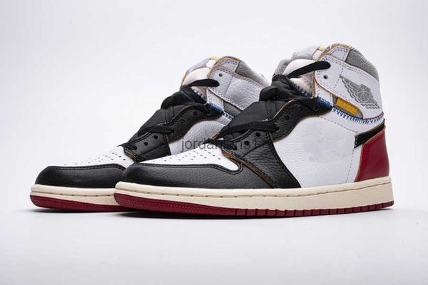 basketball shoes jumpman 1 high nrg/un black-toe white/black/red colorway snkrs white/black upper genuine leather rubber sole with box
basketball shoes jumpman 1 high nrg/un black-toe white/black/red colorway snkrs white/black upper genuine leather rubber sole with box