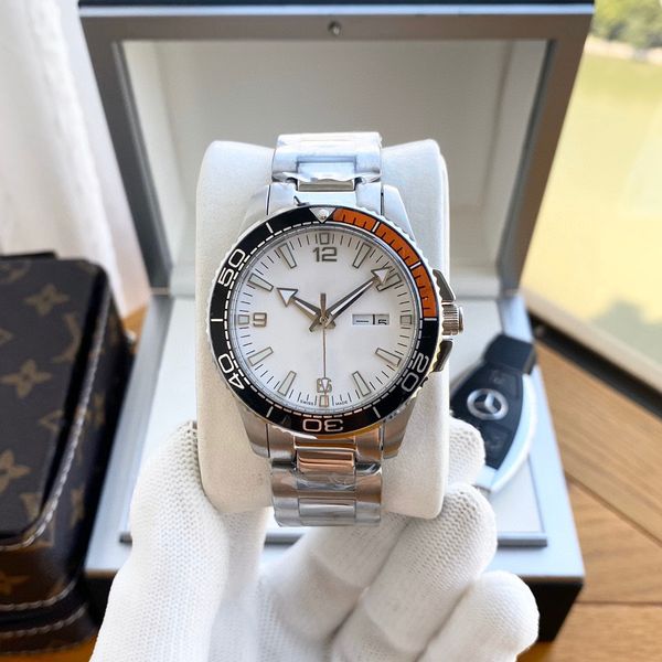 2022 new designer watches couple men watchs movement haute couture automatic mechanical watch 40mm 316 stainless steel imported leather stra, Slivery;brown
2022 new designer watches couple men watchs movement haute couture automatic mechanical watch 40mm 316 stainless steel imported leather stra, Slivery;brown