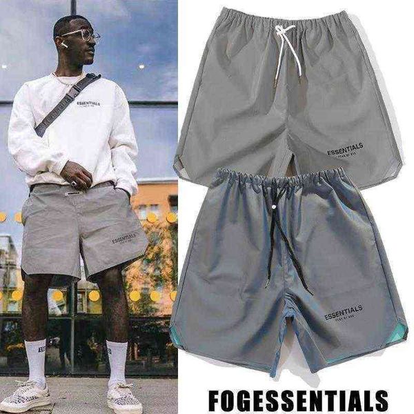 essentials fashion brand reflective laser colorful shorts god summer couple cotton men's and women's classic all-match sports shor, White;black
essentials fashion brand reflective laser colorful shorts god summer couple cotton men's and women's classic all-match sports shor, White;black