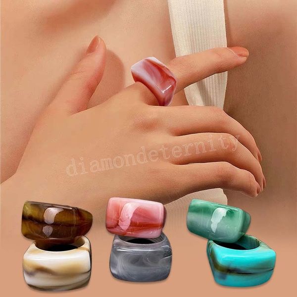 colorful transparent acrylic resin ring for women korean style summer cute geometric irregular finger ring wedding jewelry gift, Silver
colorful transparent acrylic resin ring for women korean style summer cute geometric irregular finger ring wedding jewelry gift, Silver