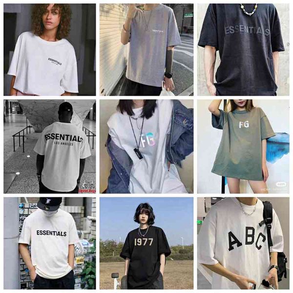 2022 of god fog new sleeve t-shirt men and women 2022 luxury brand fashion design sweatshirts, White;black
2022 of god fog new sleeve t-shirt men and women 2022 luxury brand fashion design sweatshirts, White;black