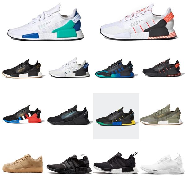 new r1 v2 mens running shoes white speckled dazzle camo core black gradient neon aqua tones mexico city munich olive japan white women train
new r1 v2 mens running shoes white speckled dazzle camo core black gradient neon aqua tones mexico city munich olive japan white women train