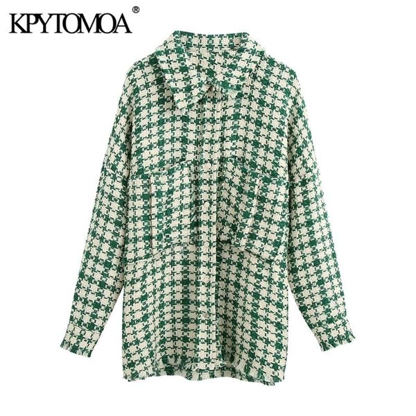 kpytomoa women fashion with pocket oversized t jacket coat vintage long sleeve frayed tassel female outerwear chic y201012, Black;brown
kpytomoa women fashion with pocket oversized t jacket coat vintage long sleeve frayed tassel female outerwear chic y201012, Black;brown