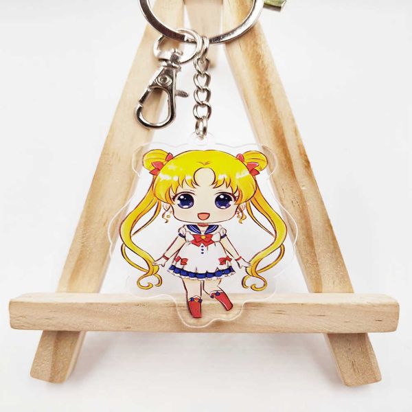 keychains beautiful girl warrior surrounding animation water ice moon luna hare doll acrylic key chain small pendant, Silver
keychains beautiful girl warrior surrounding animation water ice moon luna hare doll acrylic key chain small pendant, Silver