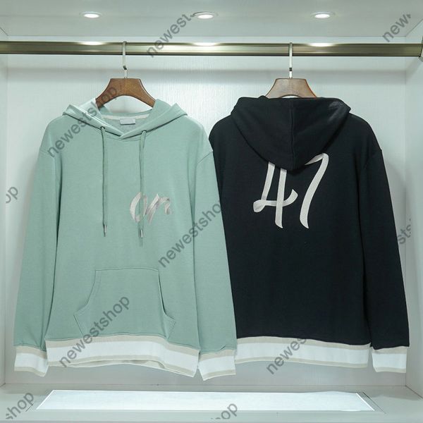 mens hoodies women designer sweatshirts paris embroidery letter print hoody sportswear cotton casual men skateboard streetwear 47 pullover s, Black
mens hoodies women designer sweatshirts paris embroidery letter print hoody sportswear cotton casual men skateboard streetwear 47 pullover s, Black