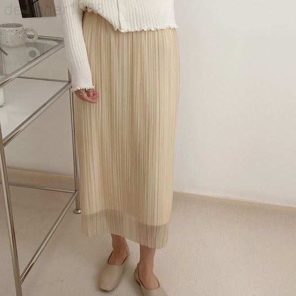 skirts designer 22 early spring new korean style foreign pleated mesh medium length slim fit and versatile a-shaped wool knitted skirt for w, Black
skirts designer 22 early spring new korean style foreign pleated mesh medium length slim fit and versatile a-shaped wool knitted skirt for w, Black