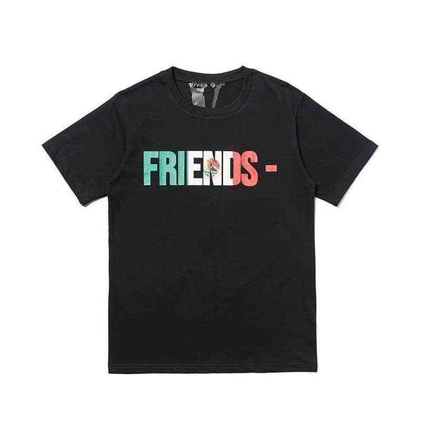 designer mens t-shirts vlones chao brand vlones letter big v loose round neck mexico limited flag short sleeve tshirt, White;black
designer mens t-shirts vlones chao brand vlones letter big v loose round neck mexico limited flag short sleeve tshirt, White;black