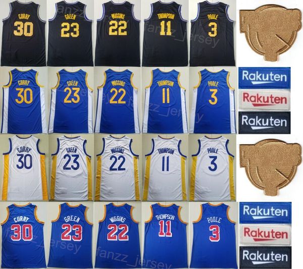 men city earned finals basketball andrew wiggins jersey 22 klay thompson 11 draymond green 23 poole 3 stephen curry 30 stitched white blue y, Black;red
men city earned finals basketball andrew wiggins jersey 22 klay thompson 11 draymond green 23 poole 3 stephen curry 30 stitched white blue y, Black;red