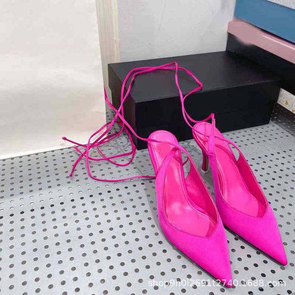 sandals spring and summer fashion thin heel roman sandals women's back empty shallow mouth lace up high heels 0ku7, Black
sandals spring and summer fashion thin heel roman sandals women's back empty shallow mouth lace up high heels 0ku7, Black