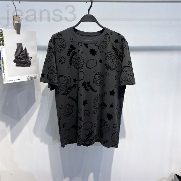 men's t-shirts designer summer flocking short sleeve fashion round neck t-shirt machine cat cartoon couple men's b1dac1422 aexj, White;black
men's t-shirts designer summer flocking short sleeve fashion round neck t-shirt machine cat cartoon couple men's b1dac1422 aexj, White;black