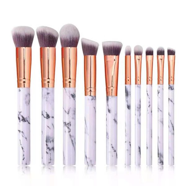 professional 10pcs makeup brushes set for cosmetic foundation powder blush eyeshadow kabuki blending make up brush beauty too 220722
professional 10pcs makeup brushes set for cosmetic foundation powder blush eyeshadow kabuki blending make up brush beauty too 220722