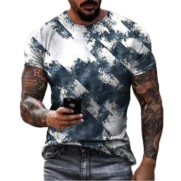 men's tee t shirt shirt 3d print patchwork graphic plus size crew neck casual daily short sleeve regular fit basic designer slim fit b, White;black
men's tee t shirt shirt 3d print patchwork graphic plus size crew neck casual daily short sleeve regular fit basic designer slim fit b, White;black