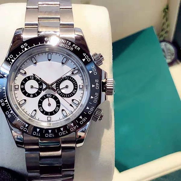 watch automatic mechanical 40mm watches for men wristwatch stainless steel waterproof silver strap business wristwatches montre de luxe, Slivery;brown
watch automatic mechanical 40mm watches for men wristwatch stainless steel waterproof silver strap business wristwatches montre de luxe, Slivery;brown