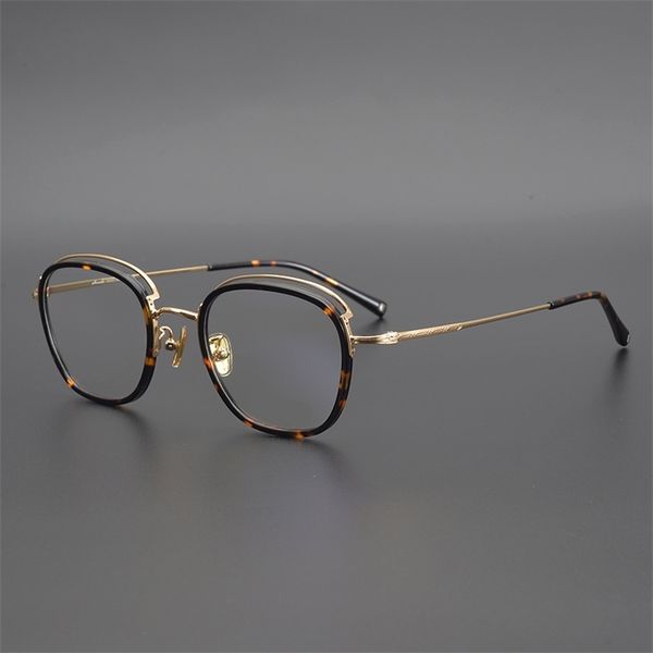 70% factory outlet sales style hand-made lightweight, slim and high texture square myopia glasses frame fashion, White;black
70% factory outlet sales style hand-made lightweight, slim and high texture square myopia glasses frame fashion, White;black