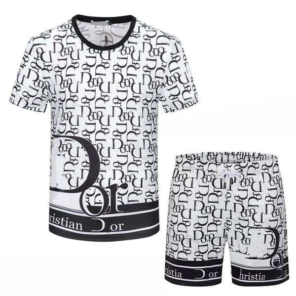 2022summer men's sets brand sports suit 2022 casual men tracksuit short sleeve t-shirt shorts set fashion mens two pieces clothing #20, Gray
2022summer men's sets brand sports suit 2022 casual men tracksuit short sleeve t-shirt shorts set fashion mens two pieces clothing #20, Gray