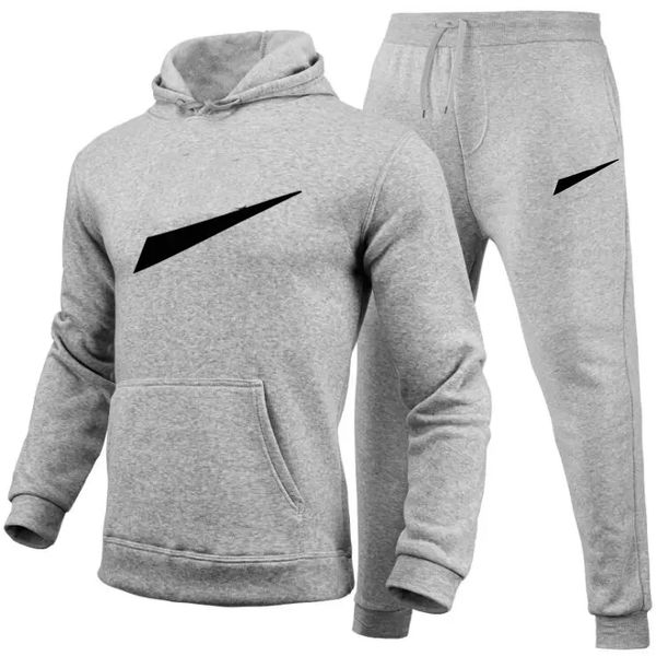 men's set designer tracksuits men sets winter hoodies pants 2 piece set 2022 running black hoody mens brand sweatshirt sport joggers sw, Gray
men's set designer tracksuits men sets winter hoodies pants 2 piece set 2022 running black hoody mens brand sweatshirt sport joggers sw, Gray