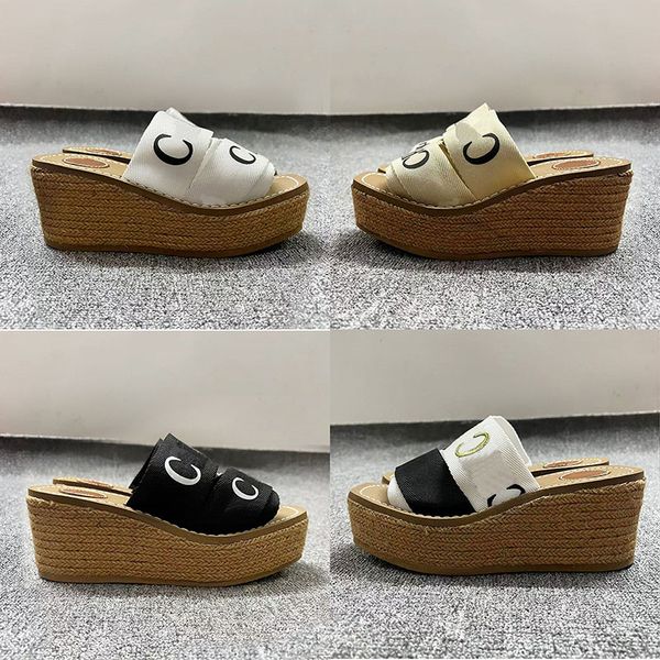 2022 women woody platforms sandal high heels ladies luxury slides slippers designer sandlas letter printed platform sole rubber thick bottom, Black
2022 women woody platforms sandal high heels ladies luxury slides slippers designer sandlas letter printed platform sole rubber thick bottom, Black