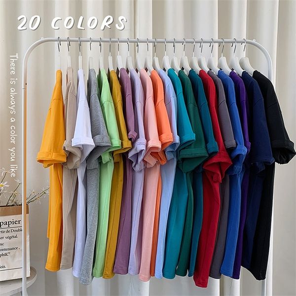 summer new mens t shirts oversize loose short sleeve o-neck t shirt o-neck daily casual 100% cotton basic tees s-3xl 210412, White;black
summer new mens t shirts oversize loose short sleeve o-neck t shirt o-neck daily casual 100% cotton basic tees s-3xl 210412, White;black