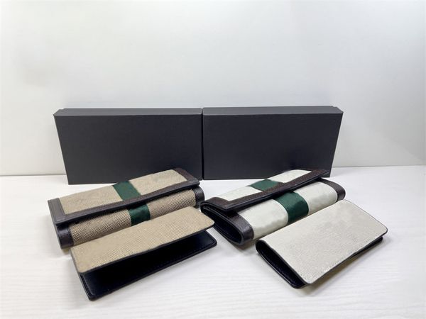 two piece set wallet luxury brown and beige purse rectangular bag passport holder designer multilayer cards holders, Red;black
two piece set wallet luxury brown and beige purse rectangular bag passport holder designer multilayer cards holders, Red;black