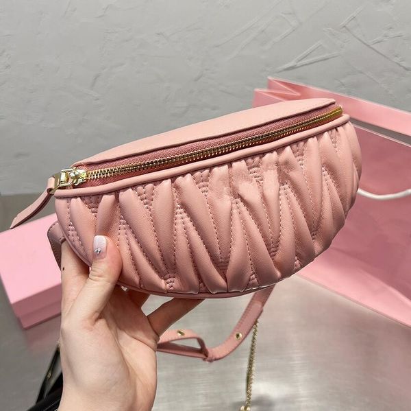 luxury chain fanny packs women leather waist bag brand shoulder crossbody chest bags fashion waist belt bags girl phone pack new
luxury chain fanny packs women leather waist bag brand shoulder crossbody chest bags fashion waist belt bags girl phone pack new