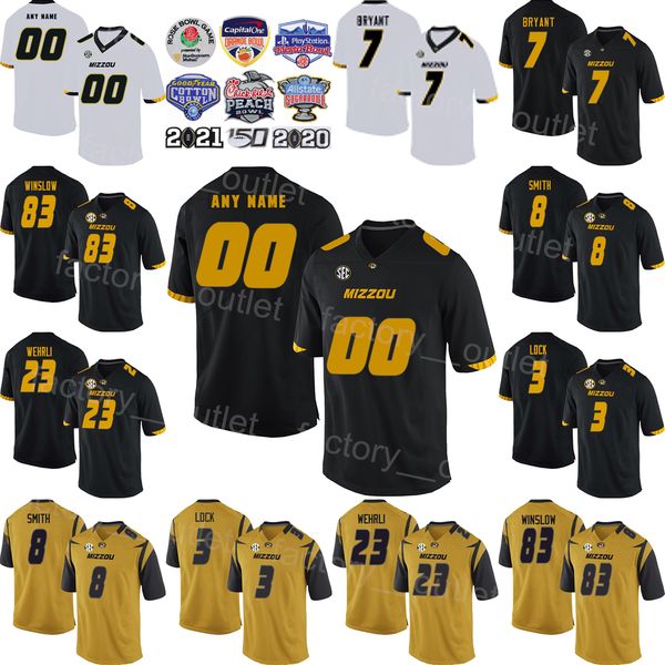 ncaa missouri tigers college jersey football 83 kellen winslow 9 jeremy maclin 8 justin smith 23 roger wehrli 7 kelly bryant 3 drew lock uni, Black
ncaa missouri tigers college jersey football 83 kellen winslow 9 jeremy maclin 8 justin smith 23 roger wehrli 7 kelly bryant 3 drew lock uni, Black