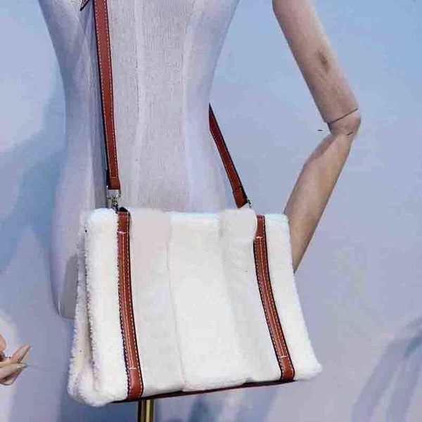 evening bags lamb wool shopping tote fashion trend women's handbag one shoulder purses ladies luxury handbags purse evening l8s9
evening bags lamb wool shopping tote fashion trend women's handbag one shoulder purses ladies luxury handbags purse evening l8s9