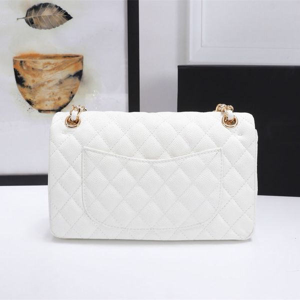 7 colors women shoulder bags women's chain crossbody bag fashion genuine leather caviare classic purse designers bags handbag 26cm chan, Red;black
7 colors women shoulder bags women's chain crossbody bag fashion genuine leather caviare classic purse designers bags handbag 26cm chan, Red;black