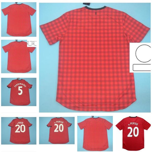 manchester v.persie rooney giggs man utd retro soccer jerseys vintage owen 2012 2013 football shirts berbatov nani chicharito maillot, Black;yellow
manchester v.persie rooney giggs man utd retro soccer jerseys vintage owen 2012 2013 football shirts berbatov nani chicharito maillot, Black;yellow