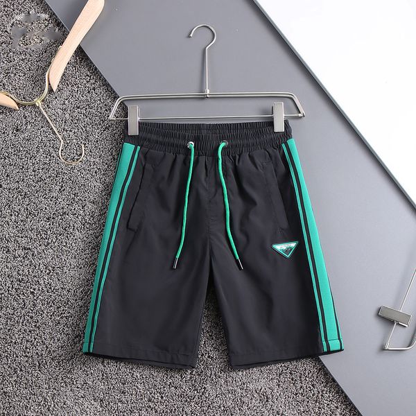 pant summer new men's shorts fashion pattern comfortable fabric designer brand luxury material pra sulu 0003, Black
pant summer new men's shorts fashion pattern comfortable fabric designer brand luxury material pra sulu 0003, Black