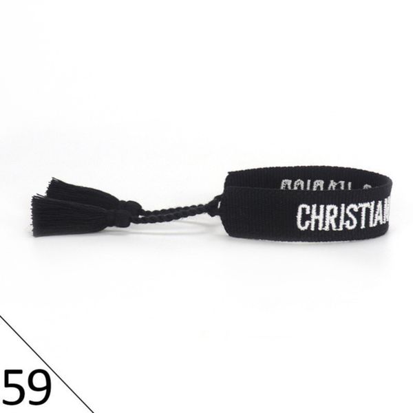 designers woven friendship bracelets luxury brand adjustable for womens mens vintage braided bracelet fashion embroidery tassel bangles jewe, Golden;silver
designers woven friendship bracelets luxury brand adjustable for womens mens vintage braided bracelet fashion embroidery tassel bangles jewe, Golden;silver
