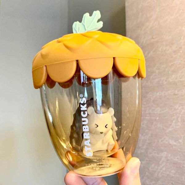 starbucks cartoon mid autumn festival gift maple leaf autumn rabbit acorn squirrel cute fox glass ceramic straw cup
starbucks cartoon mid autumn festival gift maple leaf autumn rabbit acorn squirrel cute fox glass ceramic straw cup