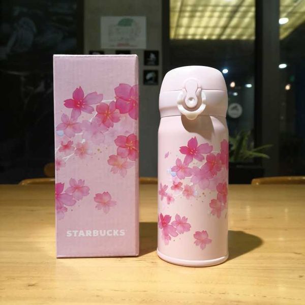 starbucks limited sakura chef powder sakura rhythm thermos cup maiden's heart stainless steel accompanying valentine's day gift
starbucks limited sakura chef powder sakura rhythm thermos cup maiden's heart stainless steel accompanying valentine's day gift