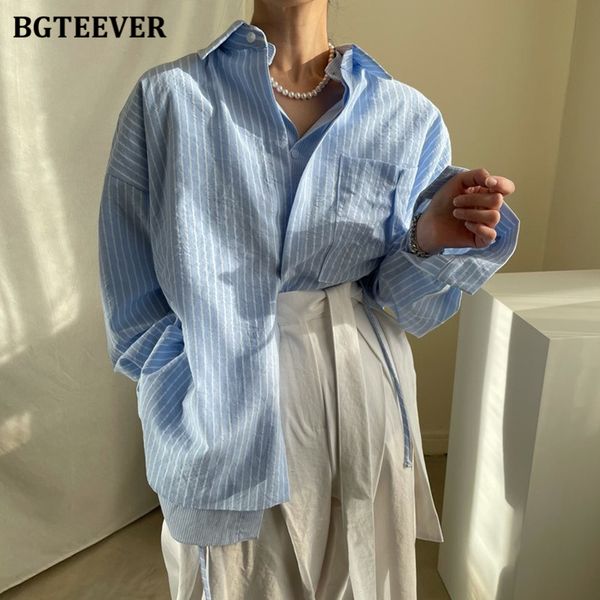 spring summer fake two-piece female striped shirts 2021 casual lapel oversized pockets lace up women blouse shirts, White
spring summer fake two-piece female striped shirts 2021 casual lapel oversized pockets lace up women blouse shirts, White