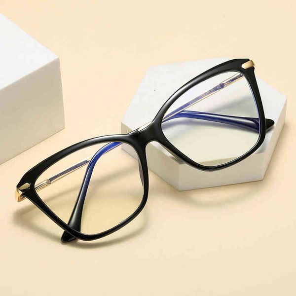 sunglasses tr cat's eye catapult glasses women's fashion trend blue light proof flat lens frame 3atd, White;black
sunglasses tr cat's eye catapult glasses women's fashion trend blue light proof flat lens frame 3atd, White;black