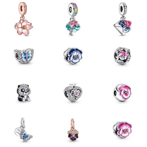 authentic 925 sterling silver blue butterfly quote double regal crown dangle charm bead fit pandora bracelet & necklace jewelry
authentic 925 sterling silver blue butterfly quote double regal crown dangle charm bead fit pandora bracelet & necklace jewelry