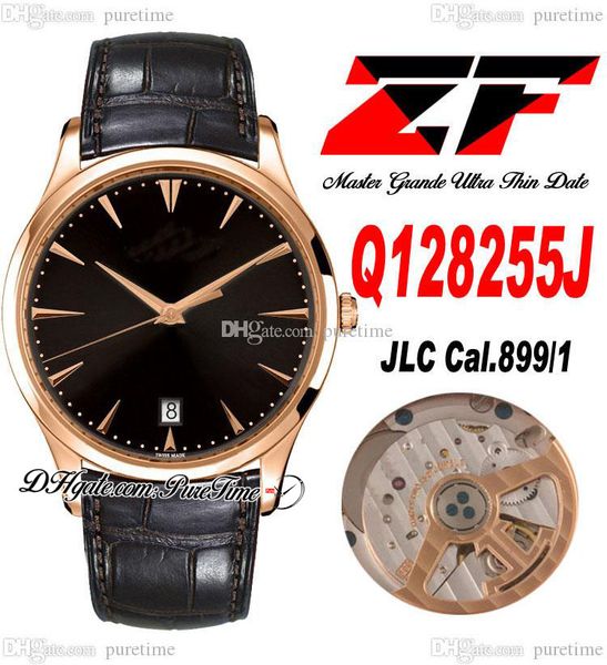 zf master grande ultra thin date q128255j a899/1 automatic mens watch rose gold black dial stick markers brown leather strap super edition p, Slivery;brown
zf master grande ultra thin date q128255j a899/1 automatic mens watch rose gold black dial stick markers brown leather strap super edition p, Slivery;brown