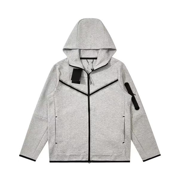 sportswear men warm outerwear fashion casual brand clothing sweatshirt gray windrunner zipper sweatshirt white designer hoodies for sweater, Black
sportswear men warm outerwear fashion casual brand clothing sweatshirt gray windrunner zipper sweatshirt white designer hoodies for sweater, Black