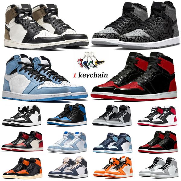 men basketball shoes 1 1s women sneakers dark mocha university blue digital pink bred outdoor mens womens sports trainers size 36-46
men basketball shoes 1 1s women sneakers dark mocha university blue digital pink bred outdoor mens womens sports trainers size 36-46