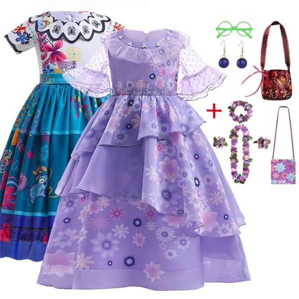 kids cosplay glasses earrings costume for girls embroidery flower ball gown girl princess dresses for party costumes clothing 220803, Red;yellow
kids cosplay glasses earrings costume for girls embroidery flower ball gown girl princess dresses for party costumes clothing 220803, Red;yellow