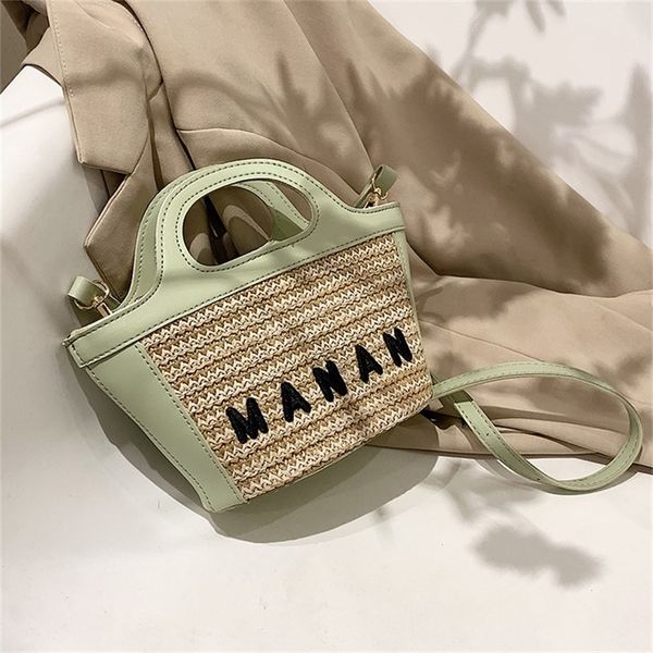 single shoulder niche design women's bag 2022 new fashion summer straw tote bag fashion vegetable basket 8hq0 60% off online
single shoulder niche design women's bag 2022 new fashion summer straw tote bag fashion vegetable basket 8hq0 60% off online