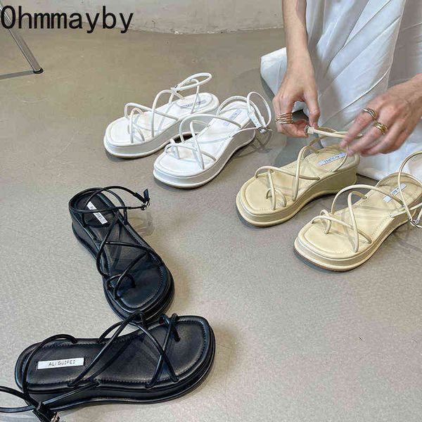 nxy sandals design open toe women summer fashion narrow band dress shoes platform wedges heel ladies ankle strap gladiator sandalias, Black
nxy sandals design open toe women summer fashion narrow band dress shoes platform wedges heel ladies ankle strap gladiator sandalias, Black