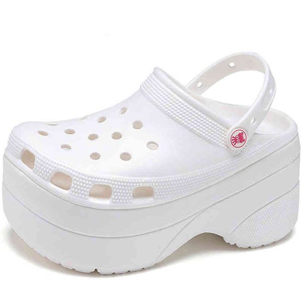 sandals summer women clogs platform shoes garden cartoon fruit slippers slip on for girl beach fashion slides kxin, Black
sandals summer women clogs platform shoes garden cartoon fruit slippers slip on for girl beach fashion slides kxin, Black
