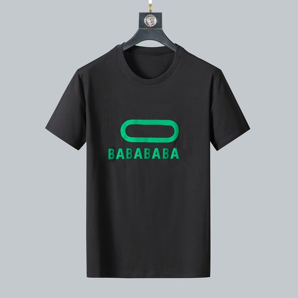 mens t shirt designer casual man womens tees round neck short sleeve letter logo print paris fashion size m - 4xl, White;black
mens t shirt designer casual man womens tees round neck short sleeve letter logo print paris fashion size m - 4xl, White;black