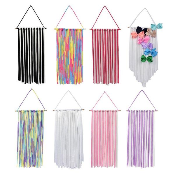 hair accessories girls' bows storage belt barrette hairband organizer kids rainbow color clips holder diy, Slivery;white
hair accessories girls' bows storage belt barrette hairband organizer kids rainbow color clips holder diy, Slivery;white